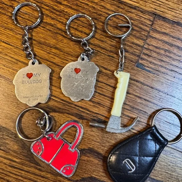 Keychains - Picture 2 of 2